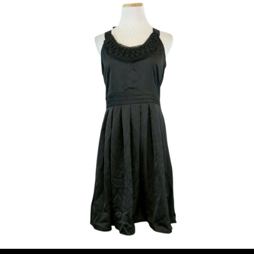 LOFT women's dress black size 8